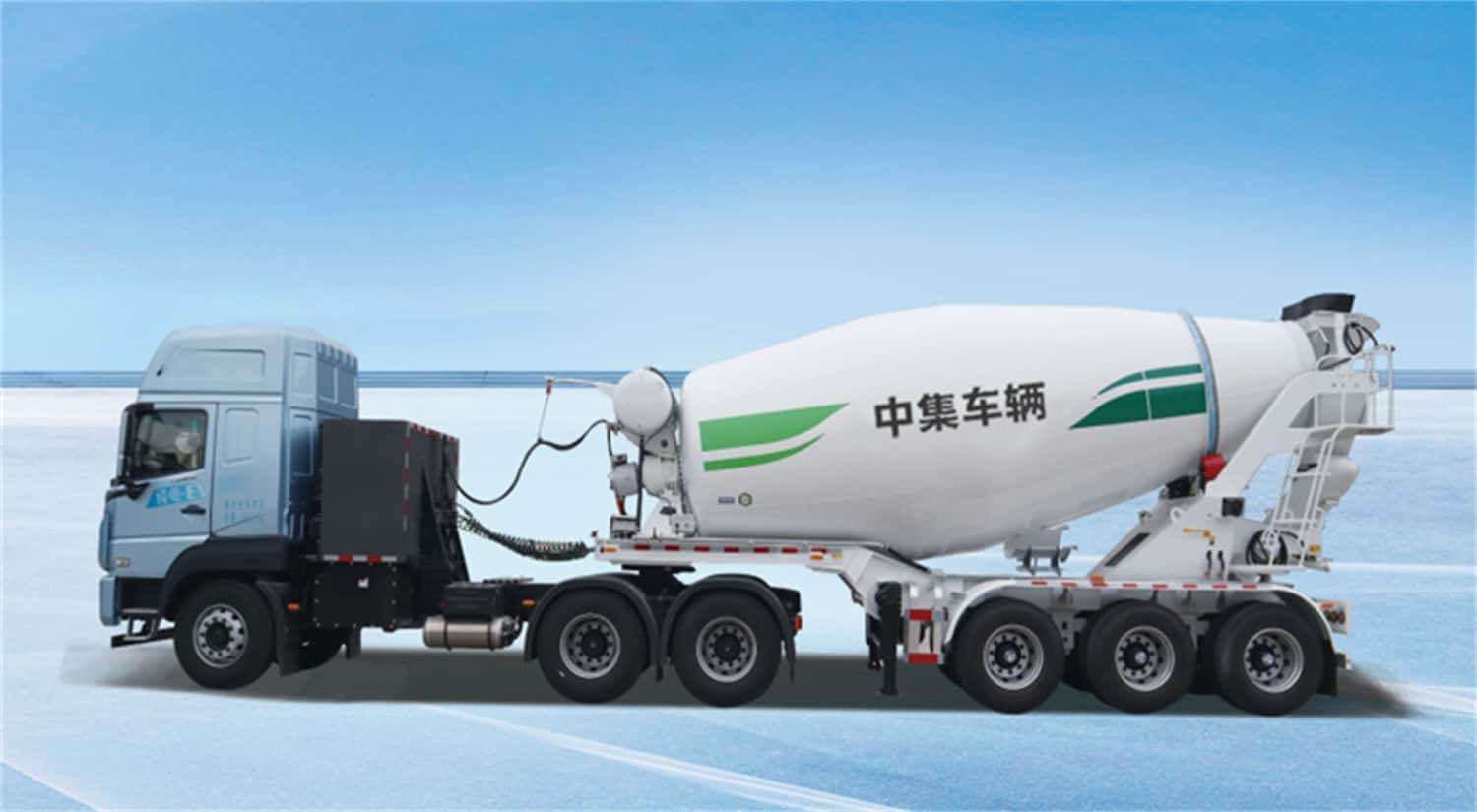 粉粒物料運輸車