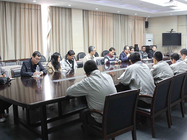 集團制造技術(shù)交流培訓(xùn)活動于中集凌宇圓滿舉行