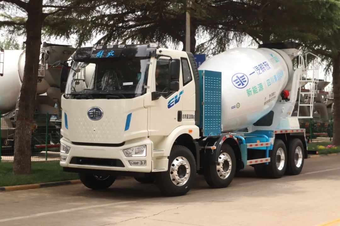 高考加油！中集車輛攪拌車業(yè)務(wù)集團(tuán)“靜音行動(dòng)”為夢想護(hù)航！