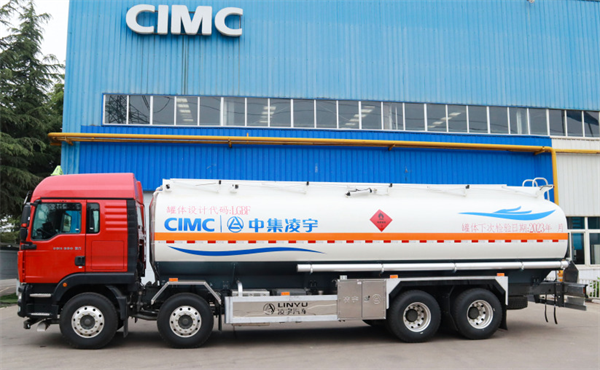 聰明如TA，安全如TA，液罐“超人”強勢來襲！