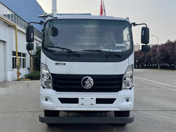 兩橋攪拌車(chē)的優(yōu)勢(shì)解析！詳細(xì)特點(diǎn)全知道！