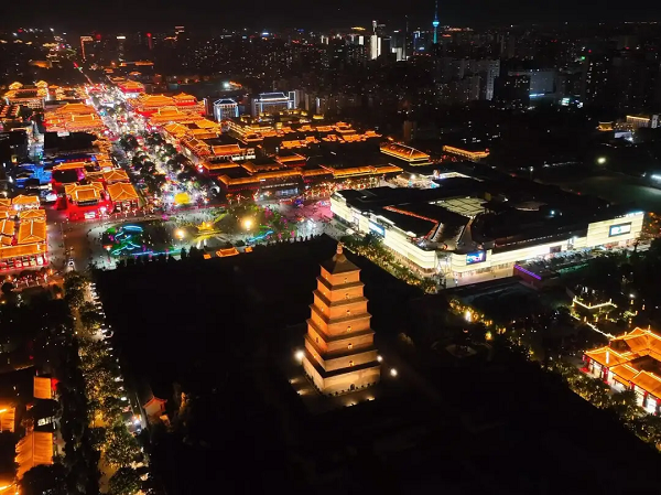 【公司新聞】[星辰牧歌 唱響九州]——陜西站：渭水潺潺映星輝，三秦赳赳牧歌吟！