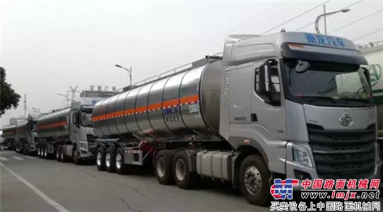 治理超載越來(lái)越嚴(yán)，半掛車能一統(tǒng)天下嗎？