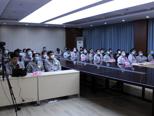 你提建議，我發(fā)紅包，帶你走進(jìn)中集凌宇月度創(chuàng)意改善發(fā)表會(huì)