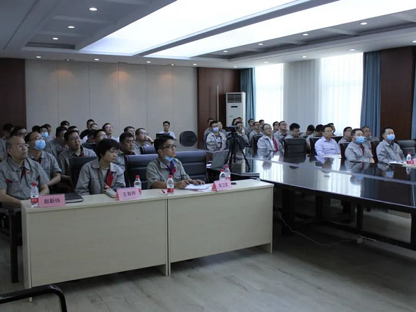 凌宇精英同競(jìng)技，集團(tuán)大咖來(lái)指引，創(chuàng)意改善發(fā)表會(huì)第二期來(lái)了