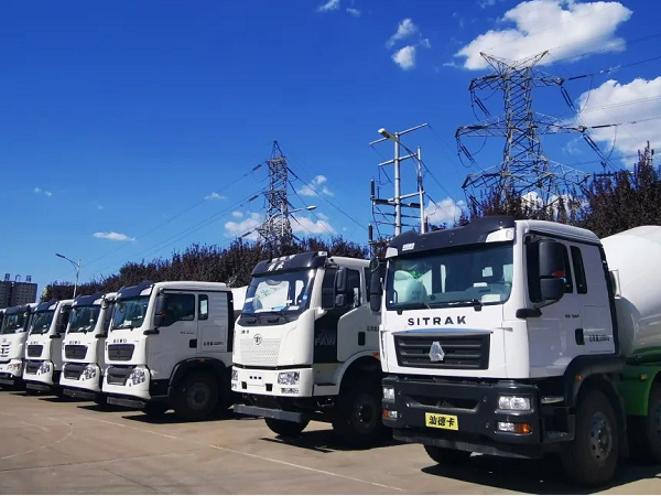 8月銷量又創(chuàng)新高，重卡市場破百萬！