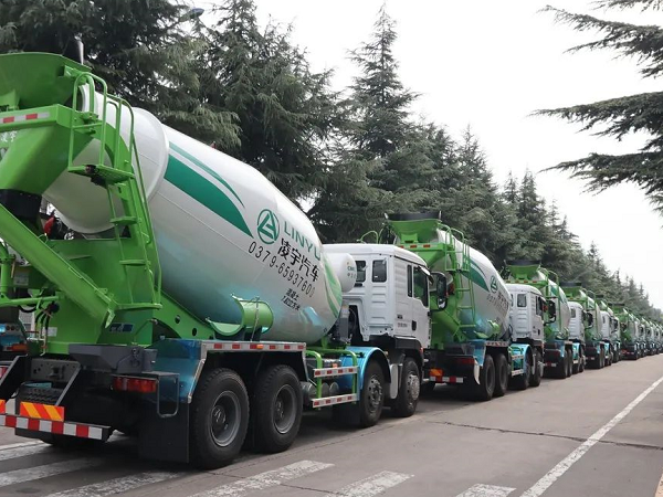 再發(fā)車！老客戶一次性訂購20臺 這款明星組合到底有何特別？