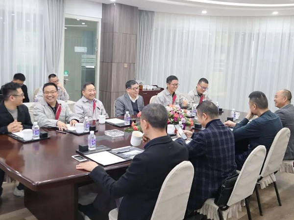 相約洛陽，品鑒智造丨邀四海親朋請(qǐng)八方來賓，凌宇更行了！