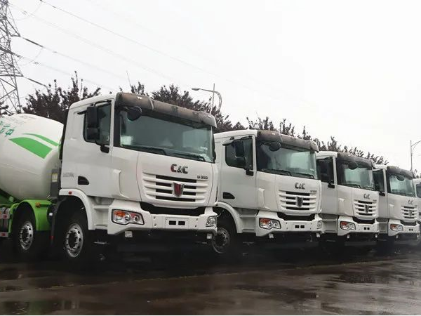 2月重卡銷量11.2萬(wàn)輛刷新紀(jì)錄，連續(xù)11個(gè)月創(chuàng)新高！