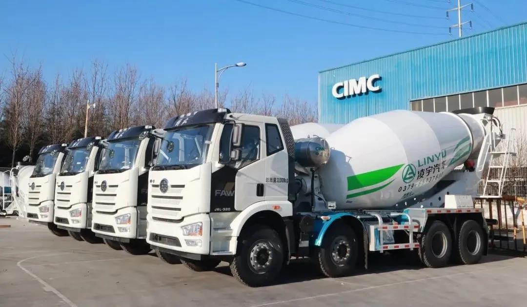 【重卡新聞】12月重卡銷售量出爐！2021年度行業(yè)排位賽“塵埃落定”