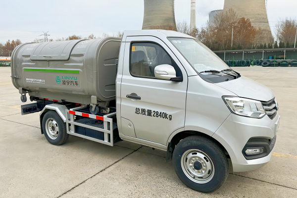 車廂可卸式垃圾車的特點(diǎn)如何？