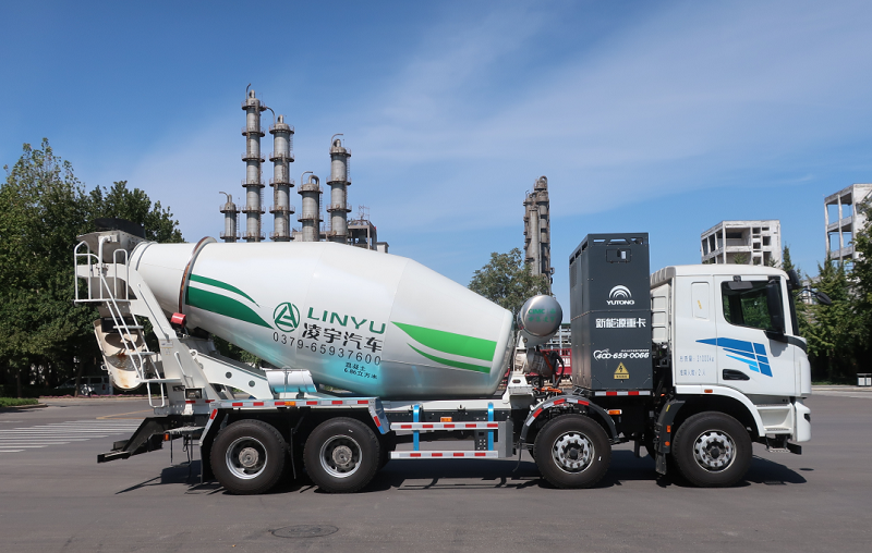 宇通&凌宇新能源，澎湃動力，挑戰(zhàn)重卡新高度！