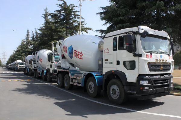 【重卡新聞】1月重卡銷9.1萬輛！大漲九成迎來開門紅！