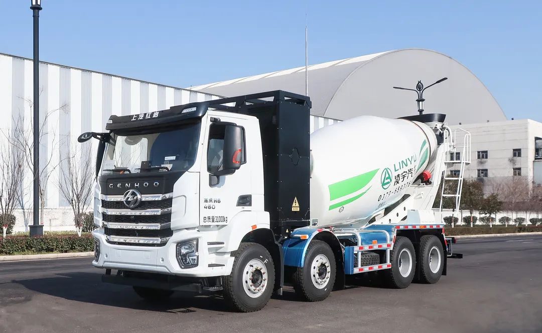 新能源重卡銷量不減反增？掙錢利器就是TA！