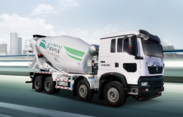 混凝土攪拌車十八項保養(yǎng)注意點，你做對了幾個？