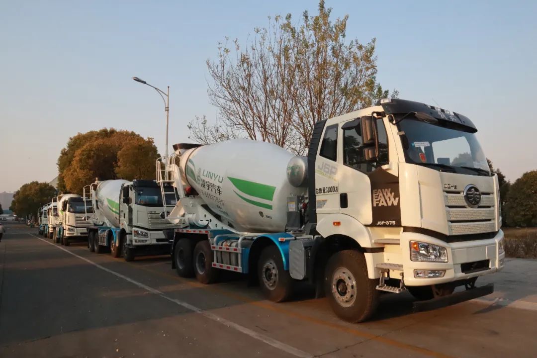 【重卡新聞】4月重卡銷8萬輛！能否為二季度注入一劑“強心針”？