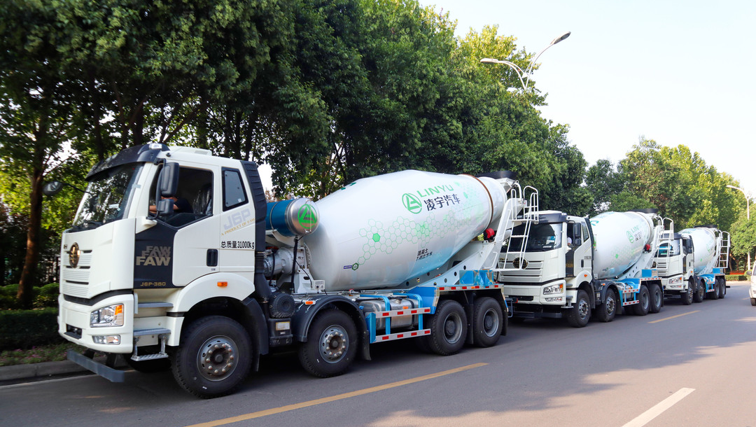 【重卡新聞】9月重卡市場銷量環(huán)比小漲，10月有望逆轉(zhuǎn)！