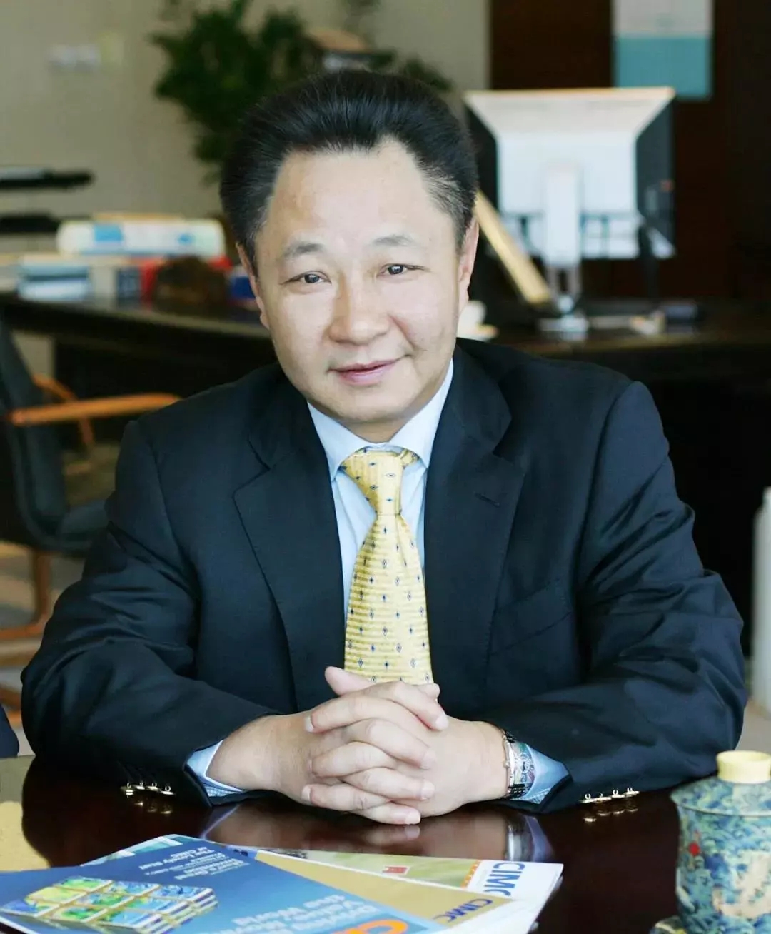 中集集團(tuán)：打造全球的跨國(guó)產(chǎn)業(yè)集團(tuán)